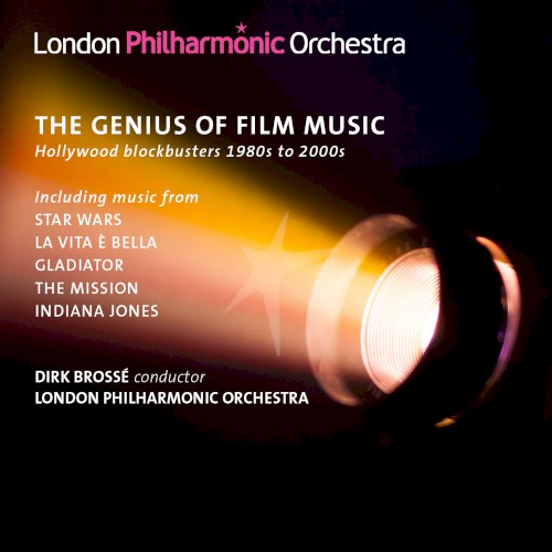 Genius of Film Music: Hollywood 1980s‐2000s