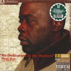 Re-Dedication To The Suckers (U.S. Version)