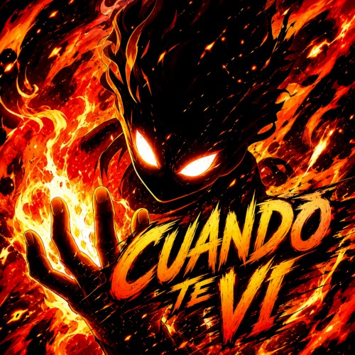 CUANDO TE VI