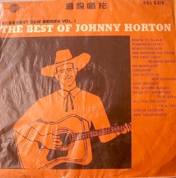 The Best of Johnny Horton
