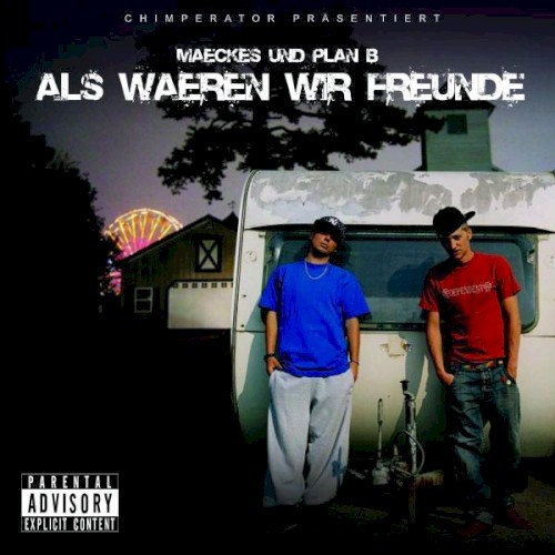 Als wären wir Freunde