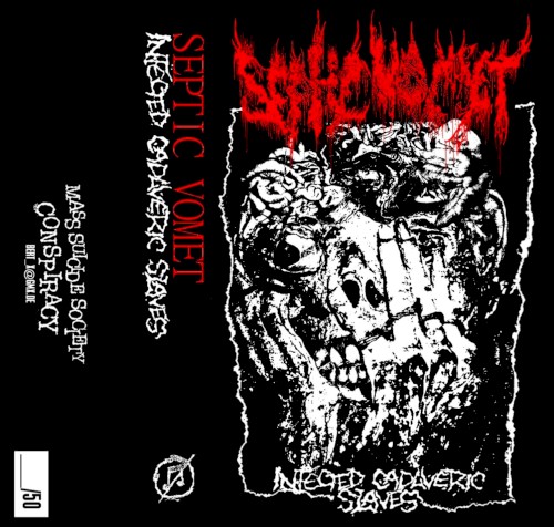Infected Cadaveric Slaves - Demo Tape 2022