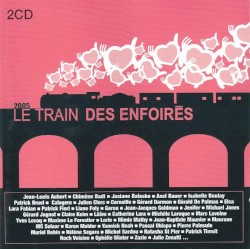 Le train des Enfoirés
