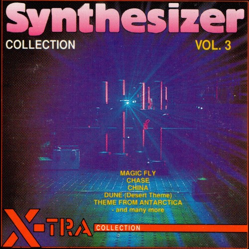Synthesizer Collection, Vol. 3