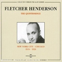 The Quintessence New York City Chicago 1924-1936
