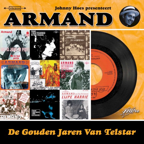 De gouden jaren van Telstar: Armand