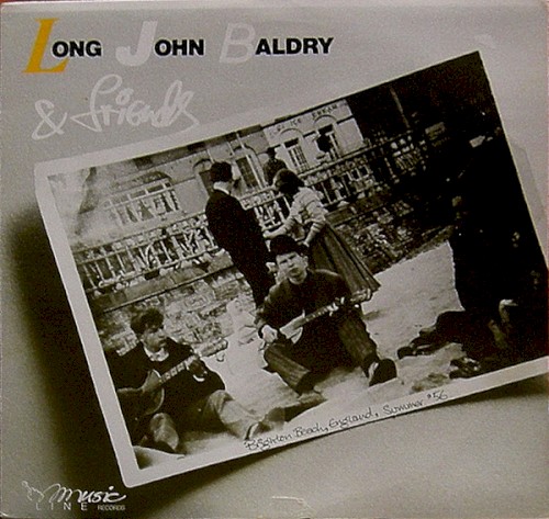 Long John Baldry & Friends