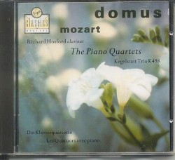 The Piano Quartets
