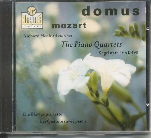The Piano Quartets