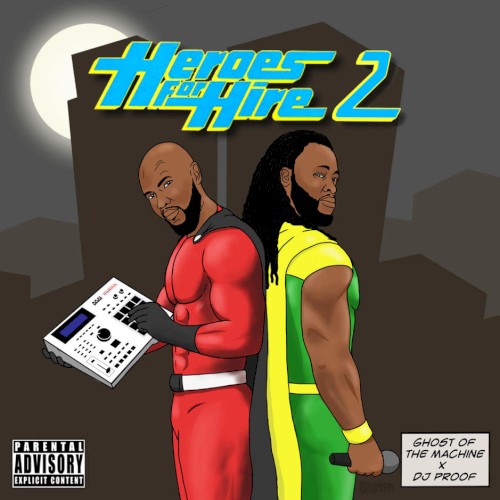 Heroes for Hire 2