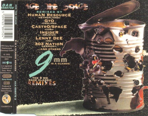 9 Is A Classic (Remixes)