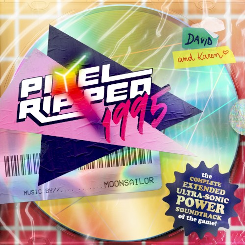 Pixel Ripped 1995 - Extended Soundtrack
