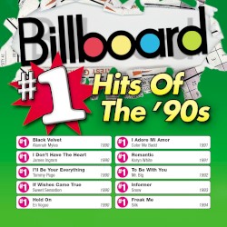 Billboard: #1 Hits of the ’90s