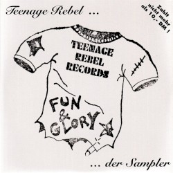 Teenage Rebel ... der Sampler, Volume 1