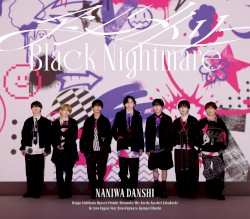 アシンメトリー / Black Nightmare
