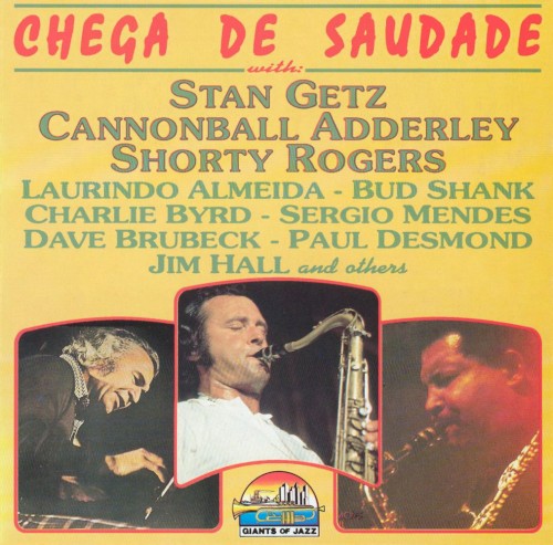 Chega de saudade