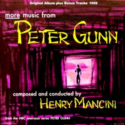 More Music From Peter Gunn