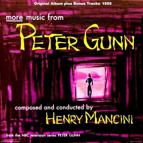 More Music From Peter Gunn