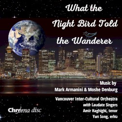 What the Night Bird Told the Wanderer