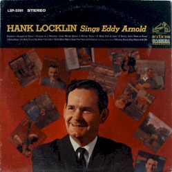 Hank Locklin Sings Eddy Arnold