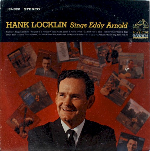 Hank Locklin Sings Eddy Arnold