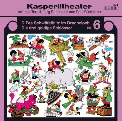 Kasperlitheater Nr. 6
