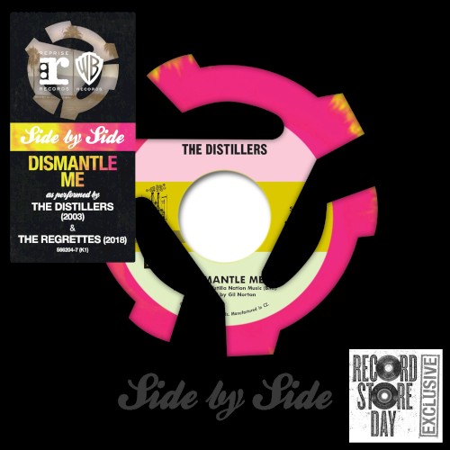 Dismantle Me