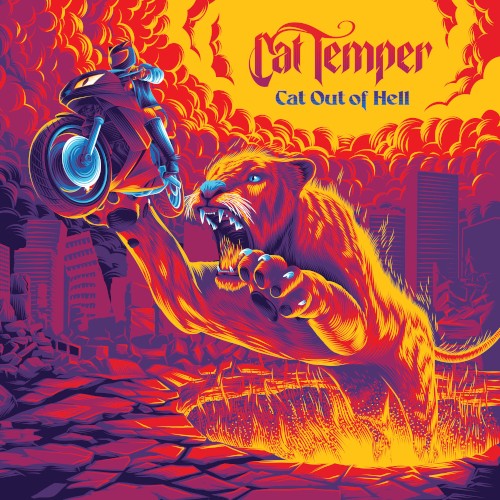 Cat Out of Hell