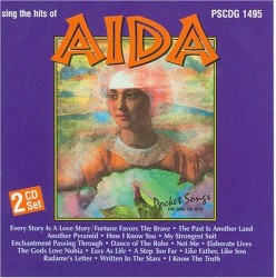 Sing the Hits of Aida