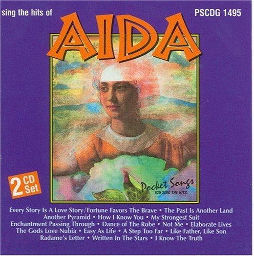 Sing the Hits of Aida