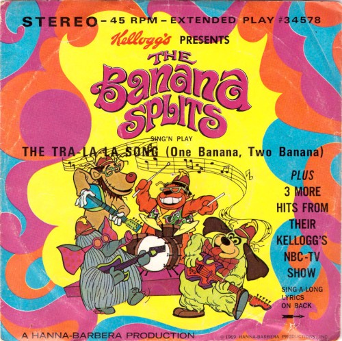 The Tra-La-La Song (One Banana, Two Banana)