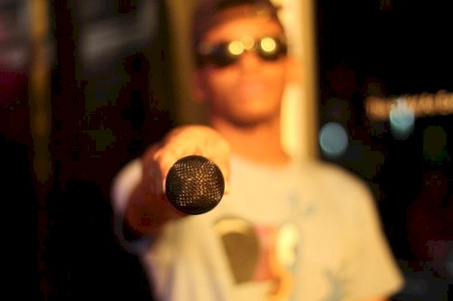 Don't Stop Verse