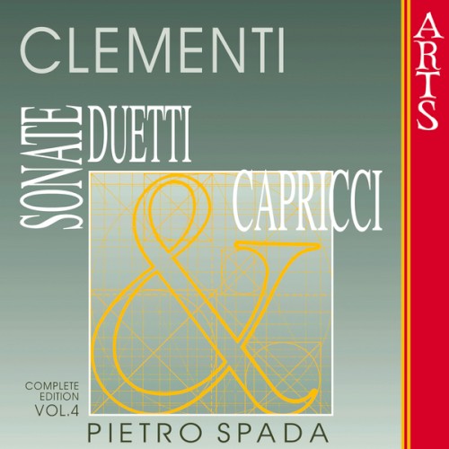 Sonate, duetti & capricci: Complete Edition, Volume 4
