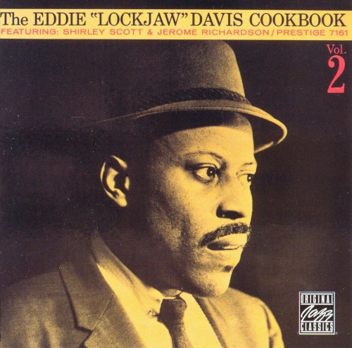 The Eddie "Lockjaw" Davis Cookbook, Volume 2