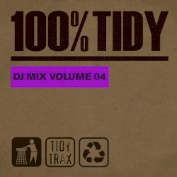 100% Tidy DJ Mix Volume 04