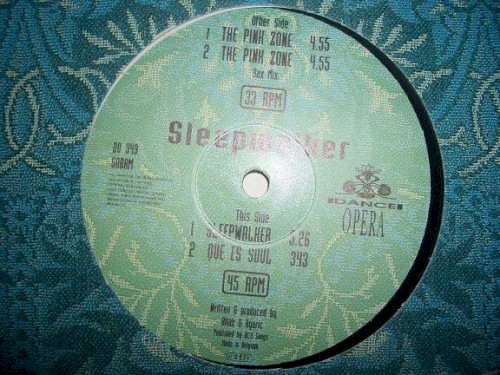 Sleepwalker & The Pink Zone