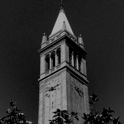 Berkeley Campanile Concert, August 7th, 1922