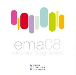 EMA 08: Eurovision Song Contest