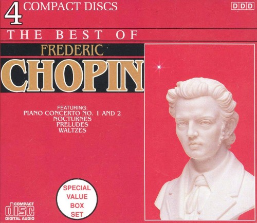 The Best of Frederic Chopin