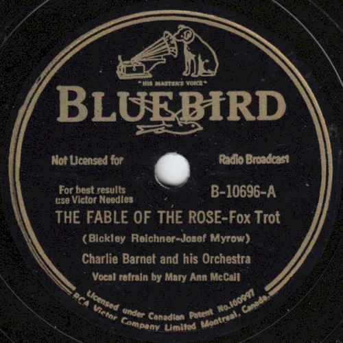 The Fable of the Rose / The Breeze and I
