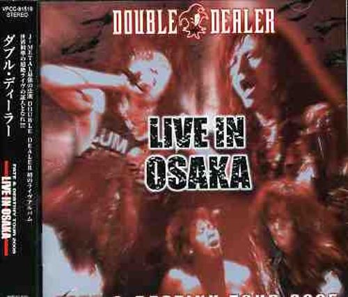 Live in Osaka