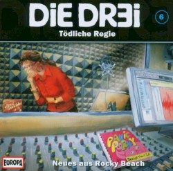 Die Dr3i 6: Tödliche Regie