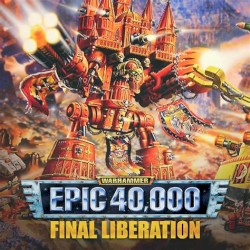 Warhammer 40K: Final Liberation