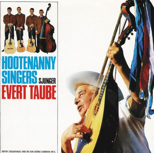Hootenanny Singers Sjunger Evert Taube