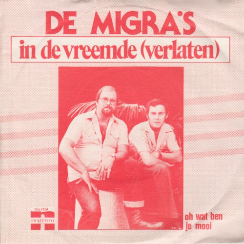 In de vreemde (Verlaten)