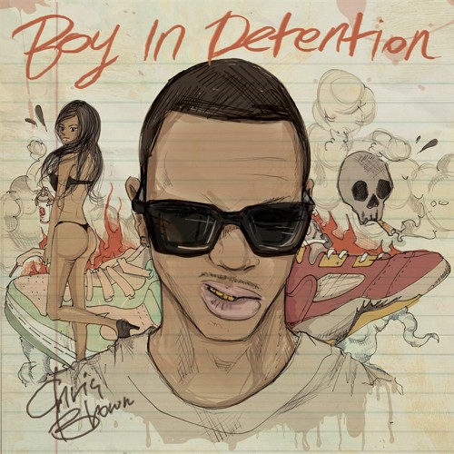 Boy in Detention