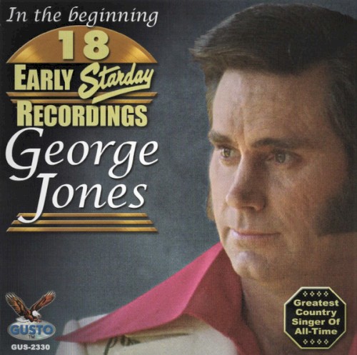 In the Beginning, 18 Early Starday Recordings