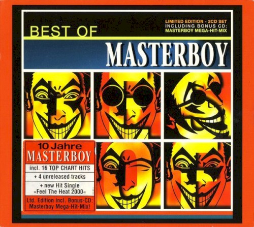 Best of Masterboy