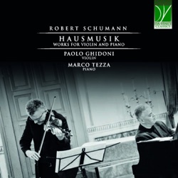 Hausmusik: Works for Violin and Piano