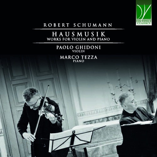 Hausmusik: Works for Violin and Piano